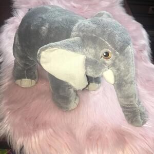 Kohls Cares The Nancy Tillman Collection 15" Elephant Plush
